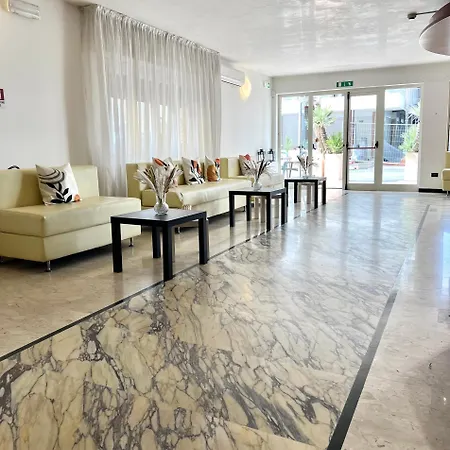 Hotell Ardea Rimini