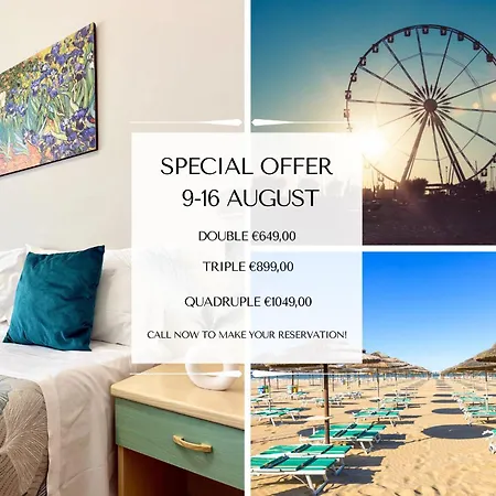 Hotel Ardea 3*
