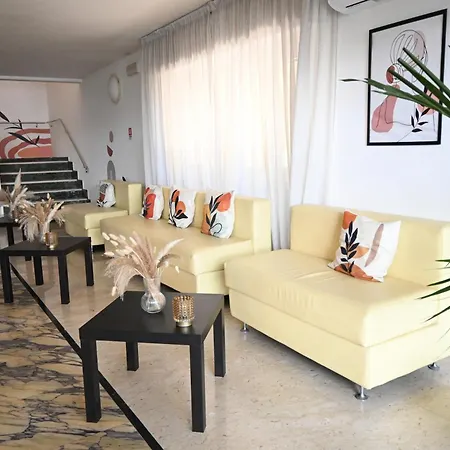 호텔 Ardea 리미니